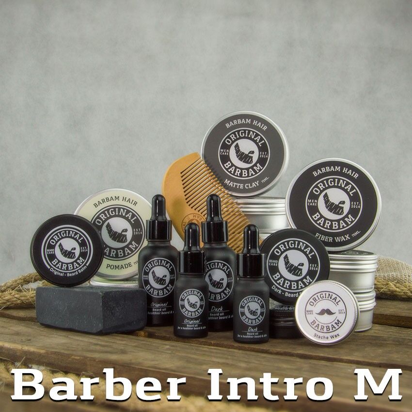 Barber Intro-Set L