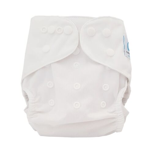 Couche lavable Te2 Sensitive – Blanc