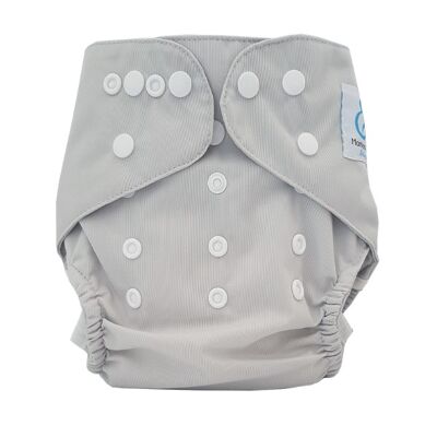 Cloth diapers Te2 Sensitive- Gray