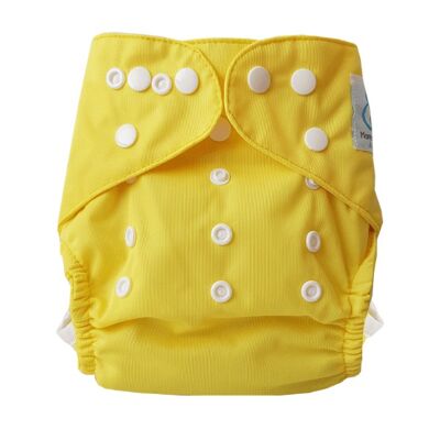 Cloth diaper Te2 Sensitive - Yellow