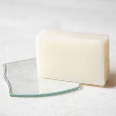 Organic goat milk soap - 100G