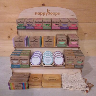 HappySoaps Intro Package