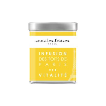 Infusion Vitalité