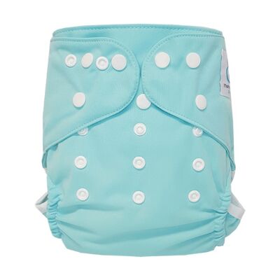 Cloth diaper Te2 Sensitive - Mint