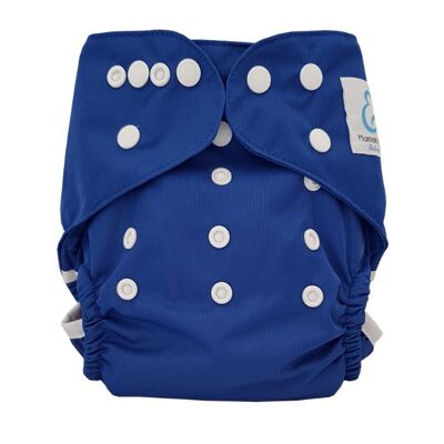 Cloth diaper Te2 Sensitive - Navy blue