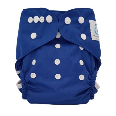 Pañal de tela Te2 Sensitive - Azul marino