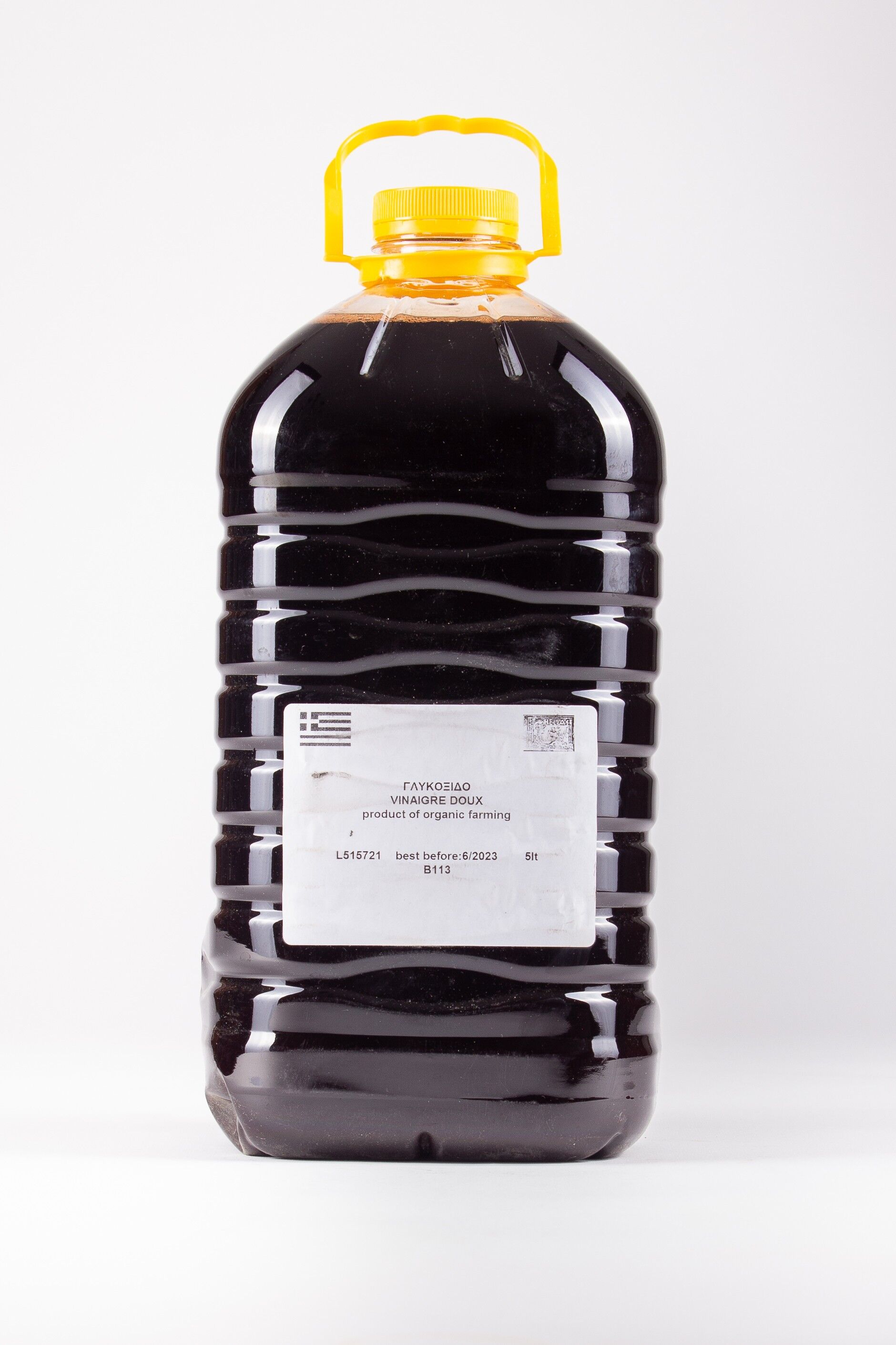 Aceto balsamico BIOLOGICO SFUSO 5L