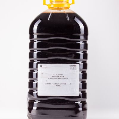 PROMO -10% - BULK BIO-Balsamico-Essig 5L