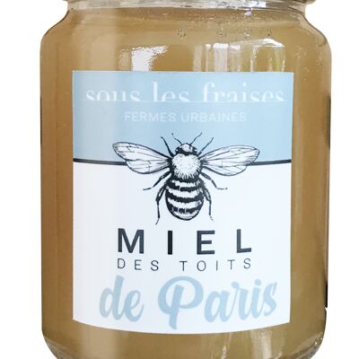 Miel des toits