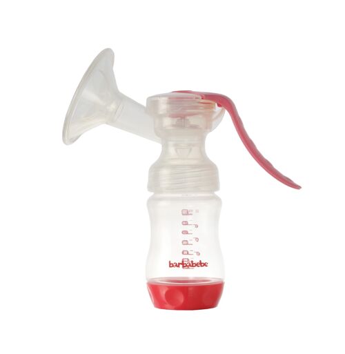 Barbabebe Manual breast pump BB5160