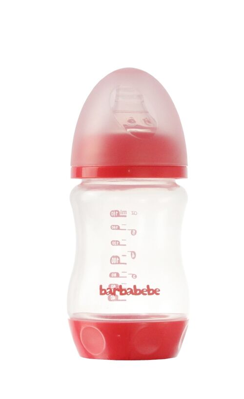 Barbabebe Anti-colic feeding bottle 160 ml BB8160C