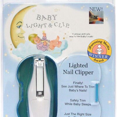 Barbabebe Clipper with light 777