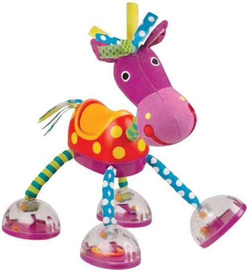 Sassy toy-HUG and TUG HORSE 80136