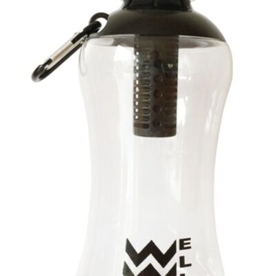 Borraccia WELL filtrata NERA WL5608