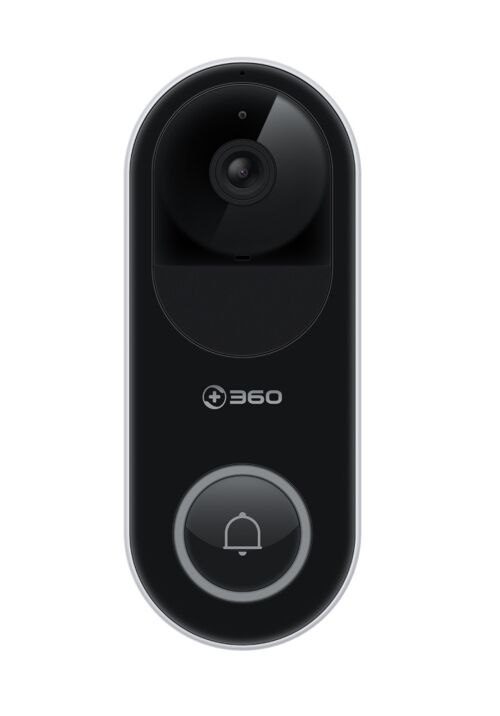 360 smart door video ip bell d819