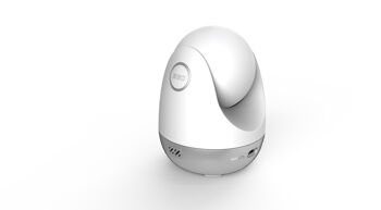 Caméra IP intelligente 360 pour votre bureau, magasin, à la maison, moniteur vidéo pour bébé D706 3