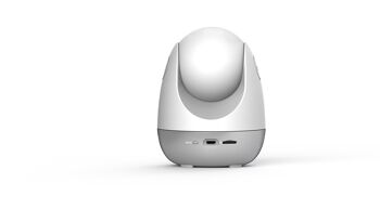 Caméra IP intelligente 360 pour votre bureau, magasin, à la maison, moniteur vidéo pour bébé D706 4
