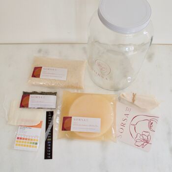 Kit de démarrage Sorsa Kombucha 6