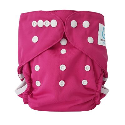 Cloth diaper Te2 Sensitive - Fushia