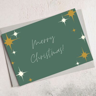 Christmas Greetings Card