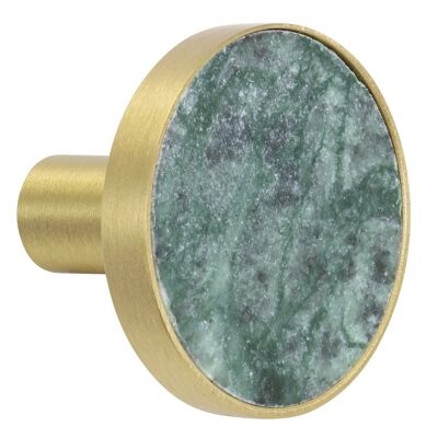 Green Marble Knob / handle D3.2