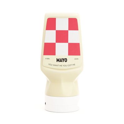 Maionese - Salsa Mayo 300 ml