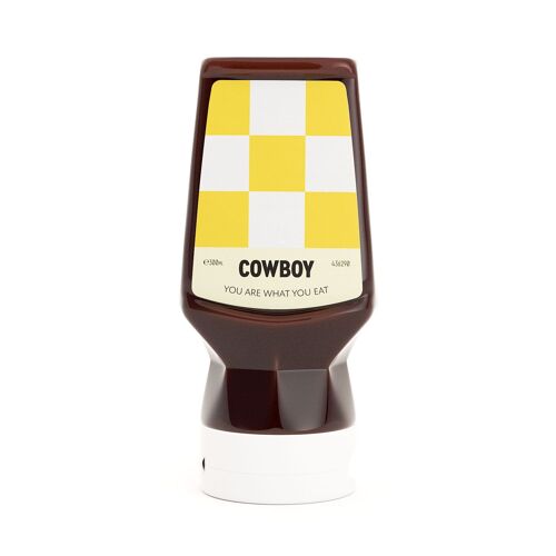 Sauce Barbecue au miel - Cowboy sauce 300 ml