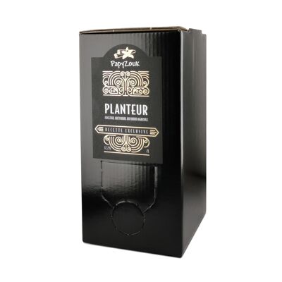 Papyzouk Exclusive Planter - 2L