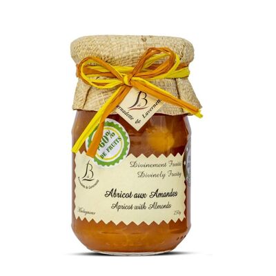 APRICOT WITH ALMOND - 250G