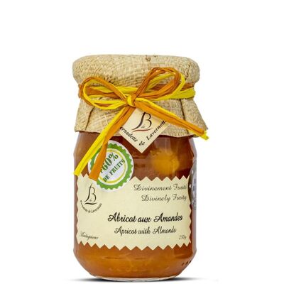 APRICOT WITH ALMOND - 250G