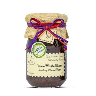 MENTA PIPERITA FRAGOLA - 250G