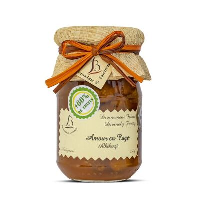 AMORE IN GABBIA - 250G - Esotico - (JAMS)