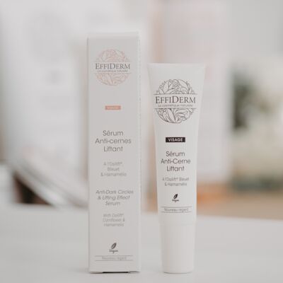 Serum anti-cerne liftant