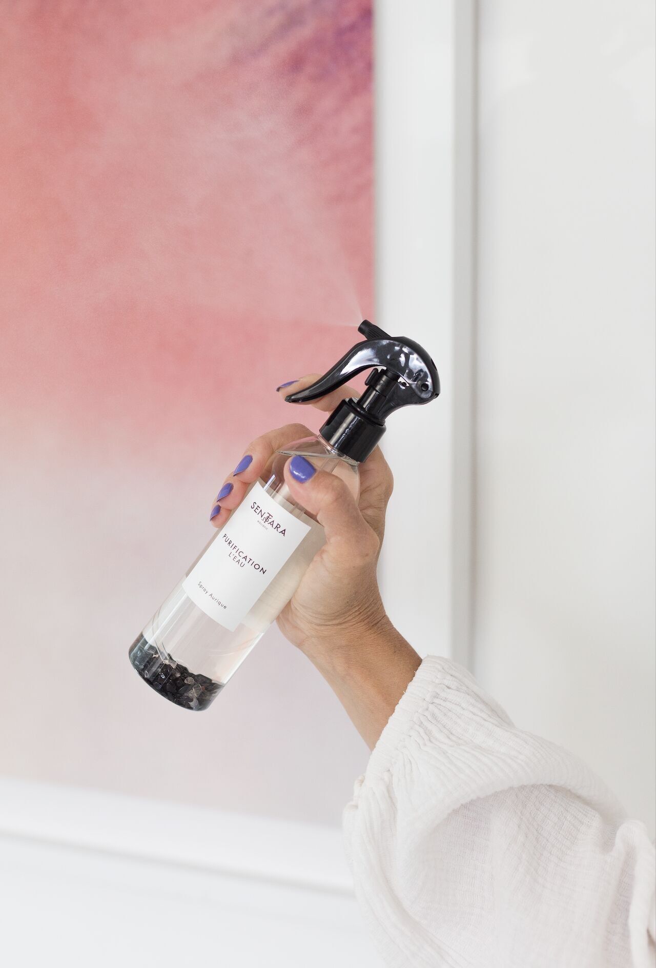 Spray Purificador Auric - Agua 250 ml