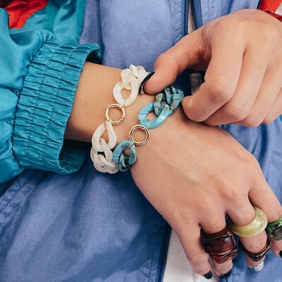 NEW-YORK Bracelet - Turquoise