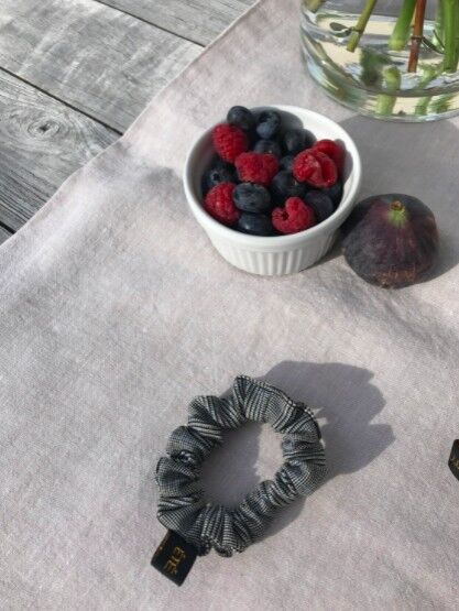 Principe di Galles grigio piccolo