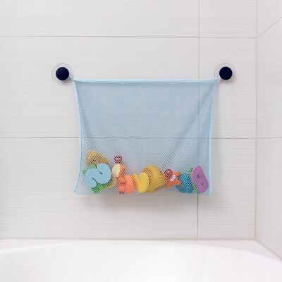 Filet de rangement pour jouets de bain