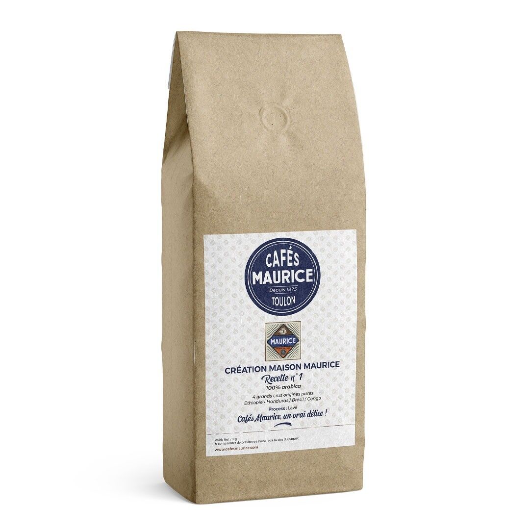 Creazione Maison Maurice Ricetta N° 1 - 1kg