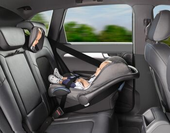 Miroir de sécurité automobile BabyView 2