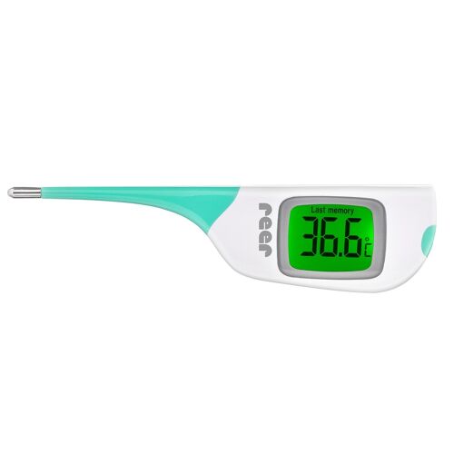 ColourTemp Digital Thermometer with big screen