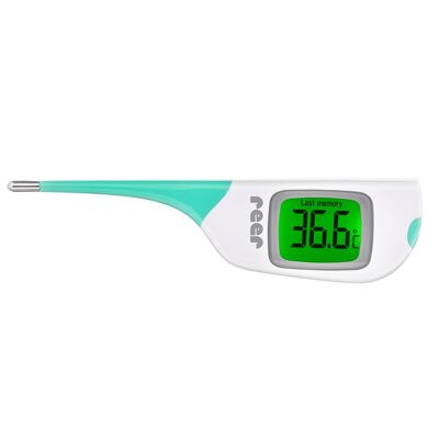 ColourTemp Digital-Thermometer mit großem Bildschirm