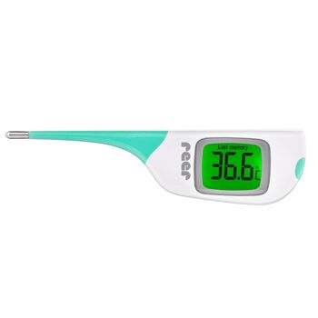 Thermomètre numérique ColourTemp avec grand écran 1
