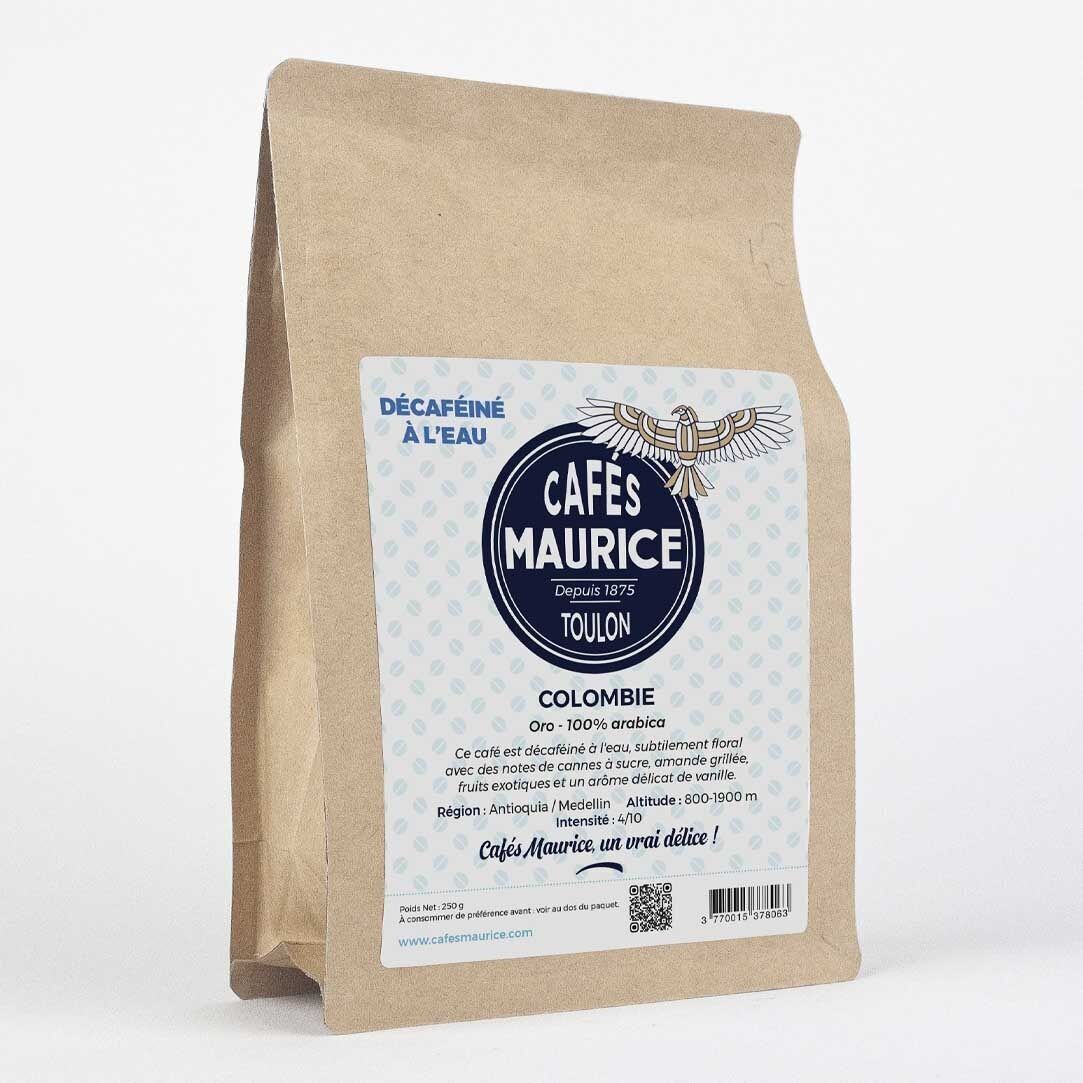 Oro - Colombia decaffeinato - 250g