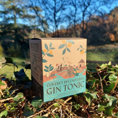 Gin Tonic Discovery Box