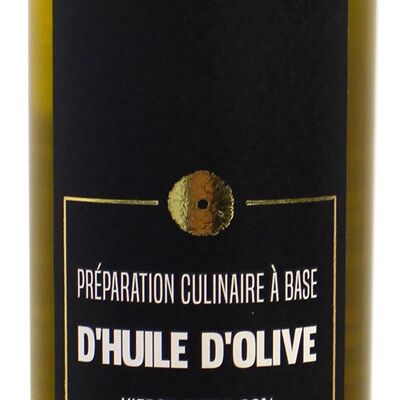 Huile d'Olive vierge extra 99% SAVEUR CÈPE - 250ml