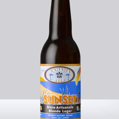 PUESTA DE SOL LAGER