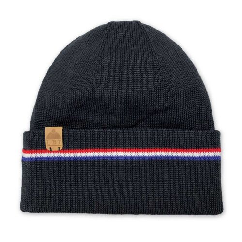 Bonnet Classic LBF bleu blanc rouge noir