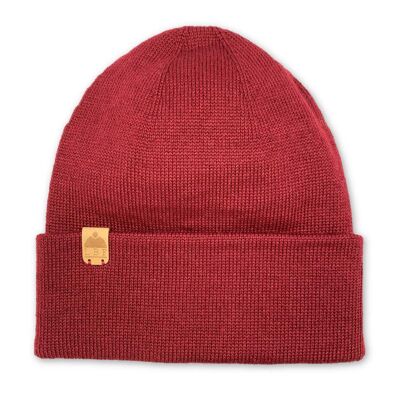 Classic LBF blueberry sorbet beanie