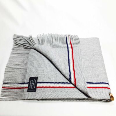 Classic LBF gray scarf