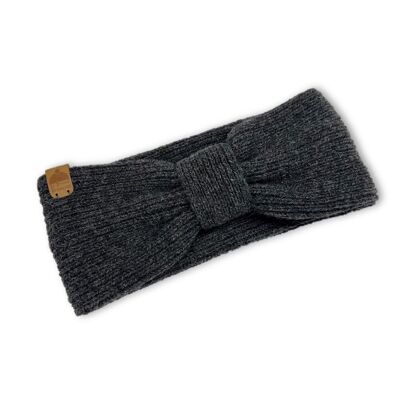 Gray recycled headband LBF